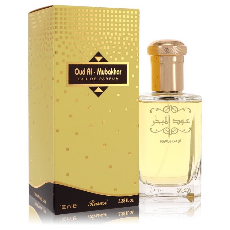 Oud Al Mubakhar By Rasasi