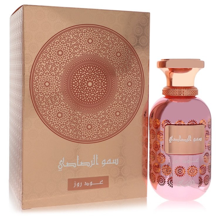 Oud Rose By Rasasi