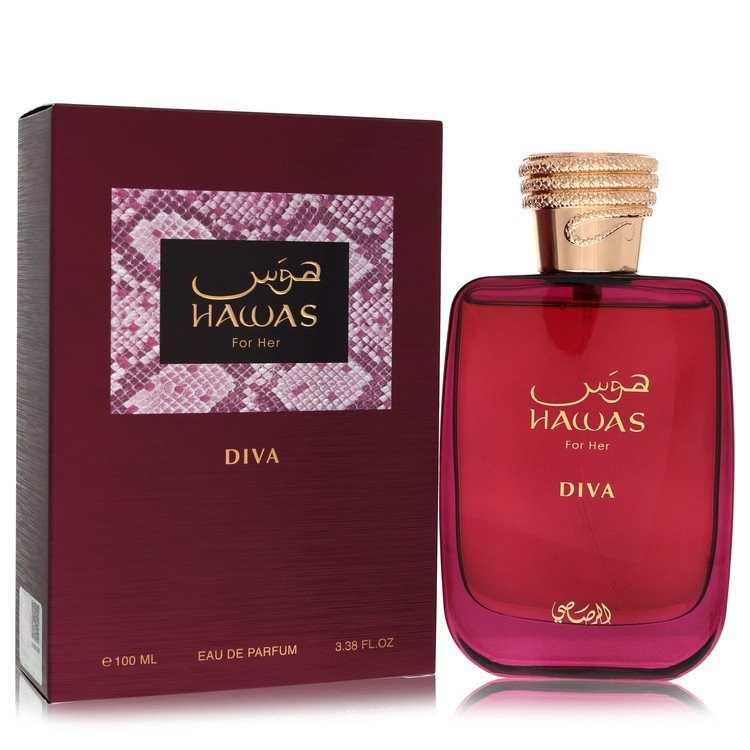 Hawas Diva By Rasasi