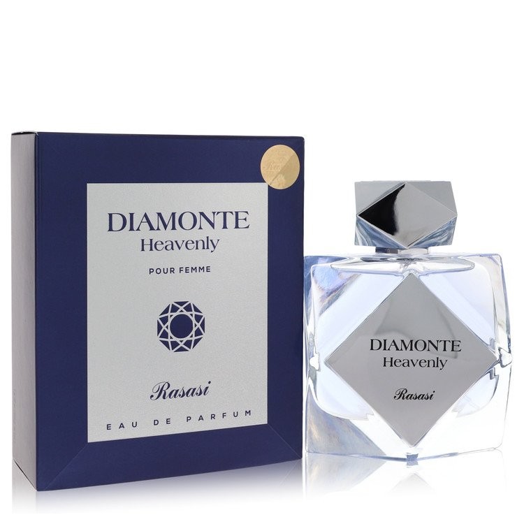 Diamonte Heavenly By Rasasi