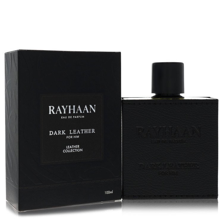 Dark Leather By Rayhaan