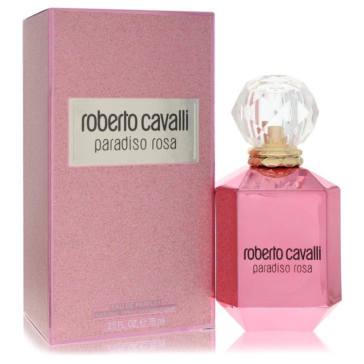 Roberto Cavalli Paradiso Rosa By Roberto Cavalli