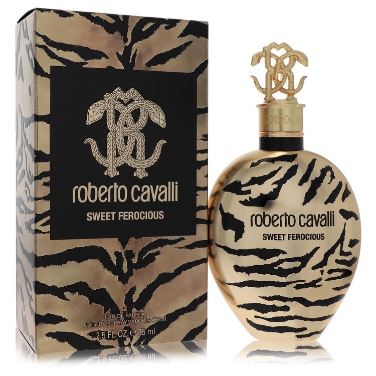 Roberto Cavalli Sweet Ferocious By Roberto Cavalli