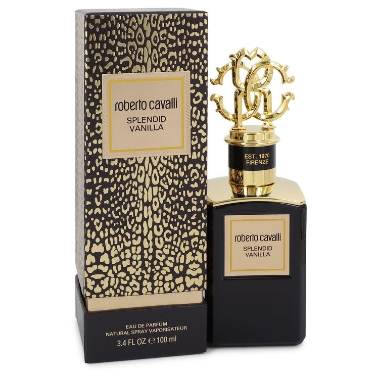 Splendid Vanilla By Roberto Cavalli