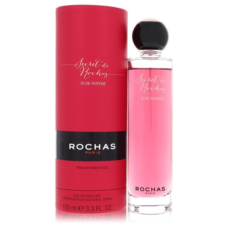 Secret De Rochas Rose Intense By Rochas