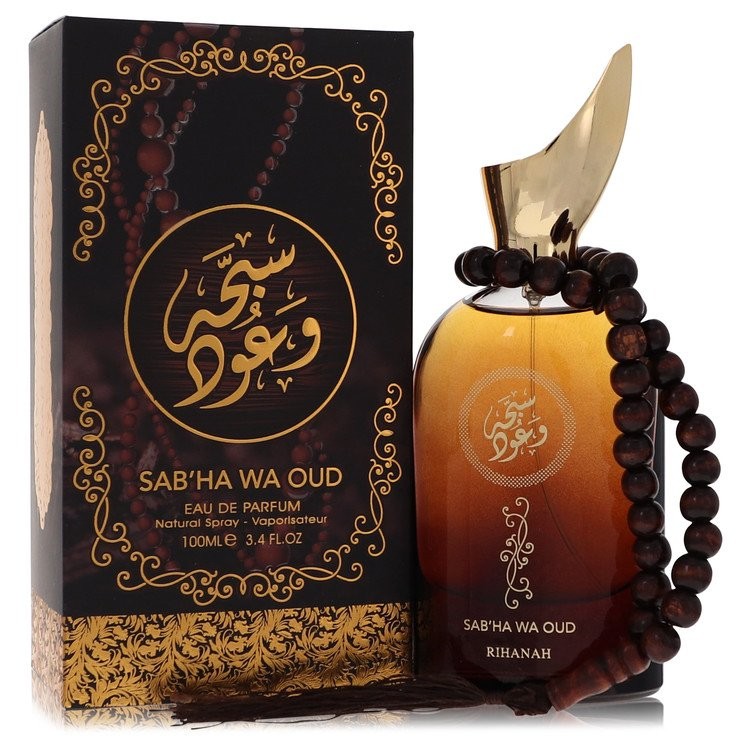 Sabha Wa Oud By Rihanah