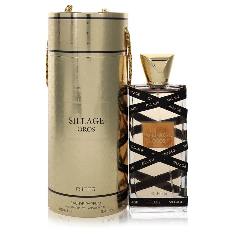Sillage Oros By Riiffs