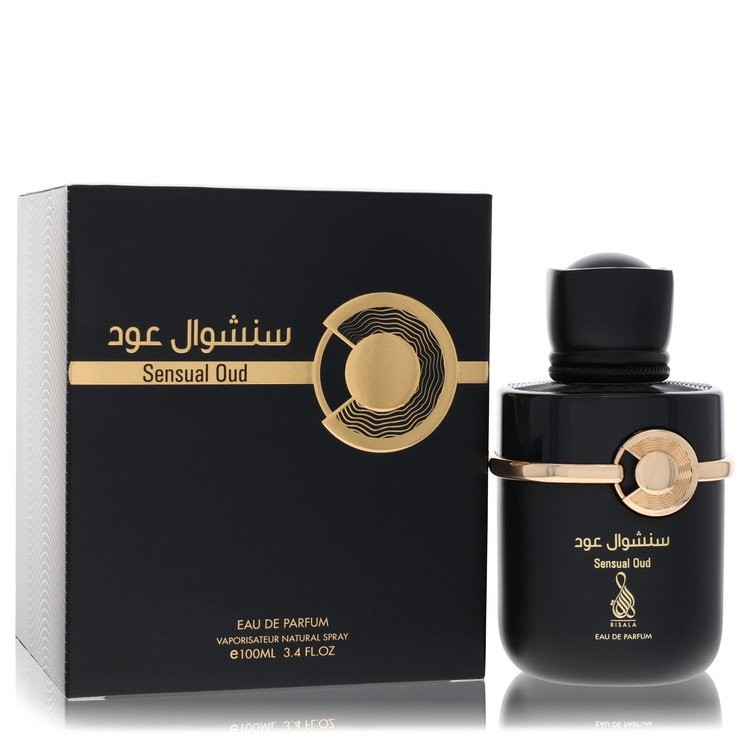 Sensual Oud By Risala