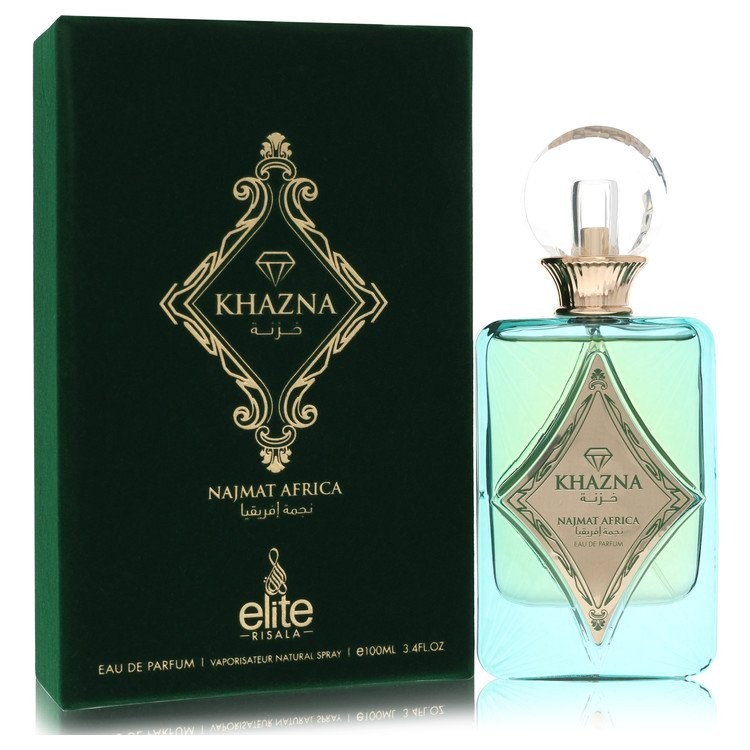 Elite Khazna Najmat Africa By Risala