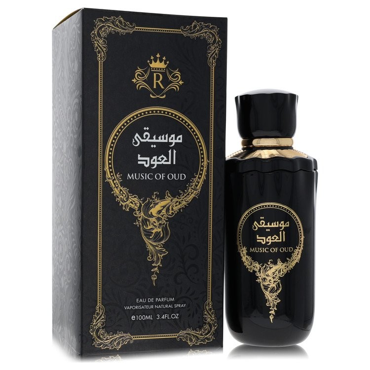 Music Of Oud By Risala