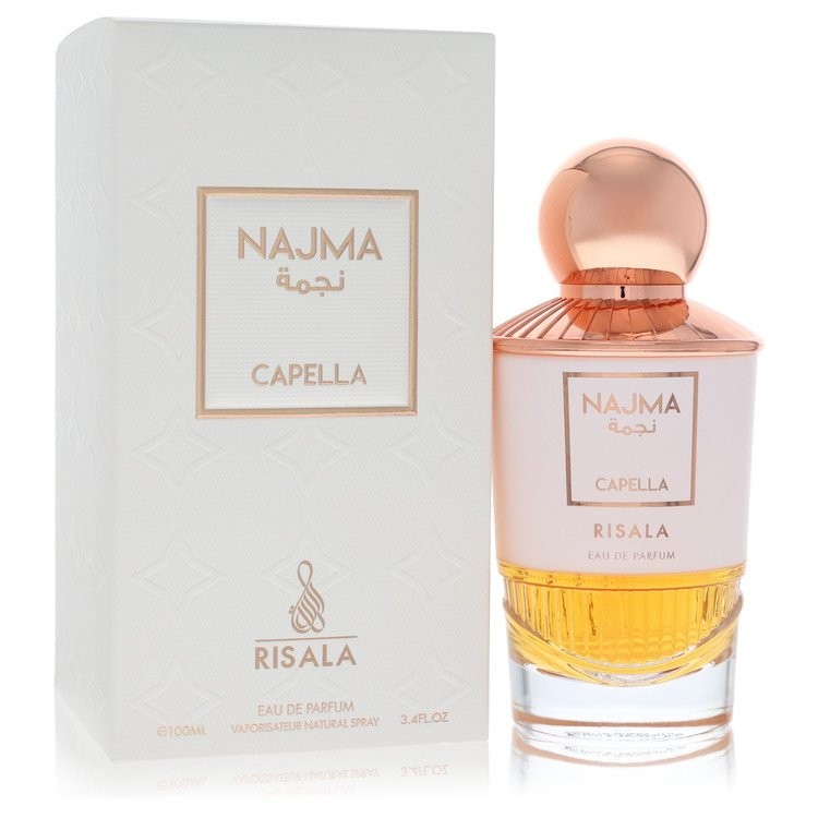 Najma Capella By Risala