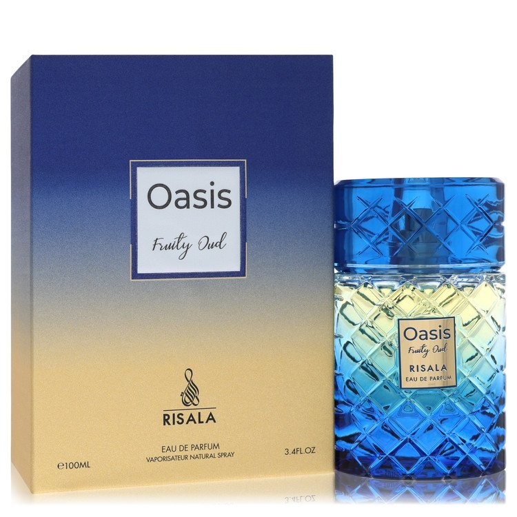 Oasis Fruity Oud By Risala