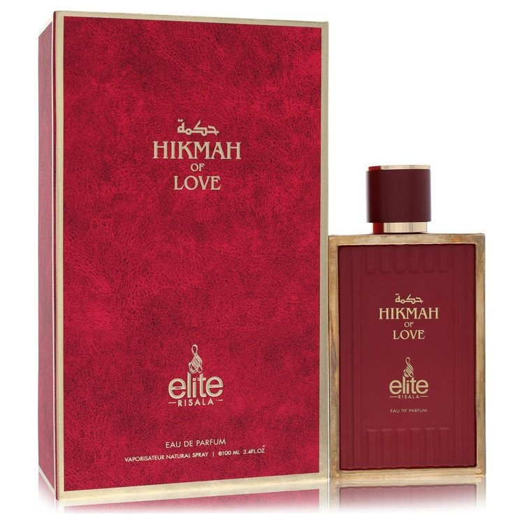 Elite Hikmah Of Love By Risala