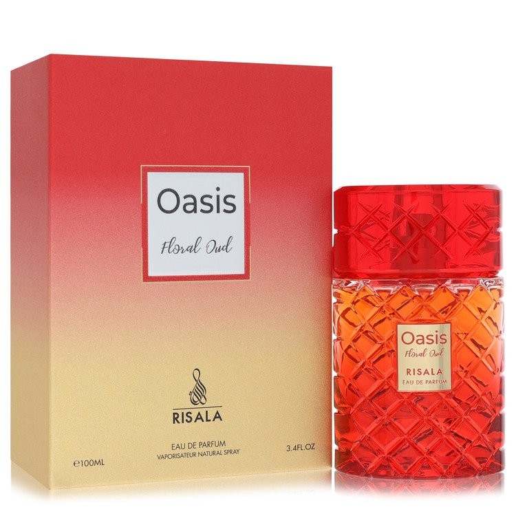 Oasis Floral Oud By Risala