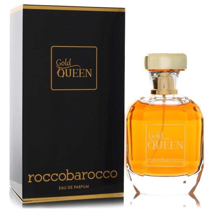 Gold Queen By Roccobarocco