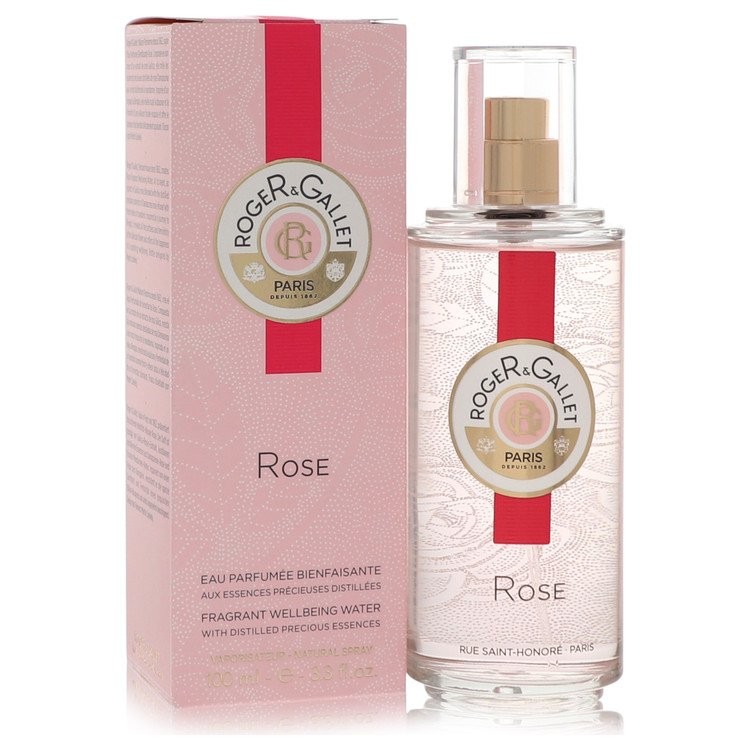 Rose By Roger & Gallet