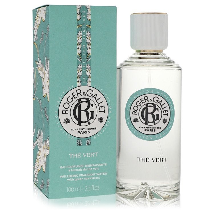 Green Tea By Roger & Gallet