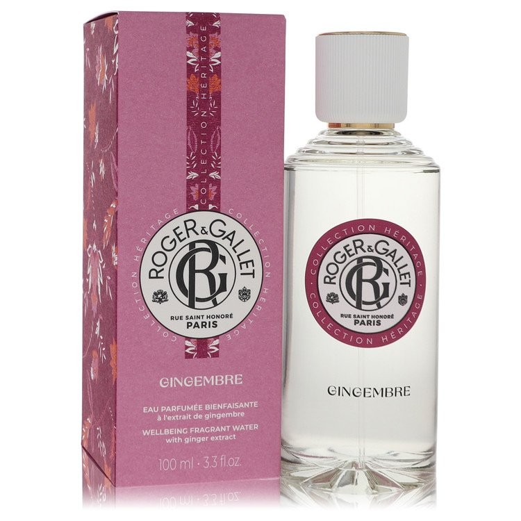 Ginger By Roger & Gallet