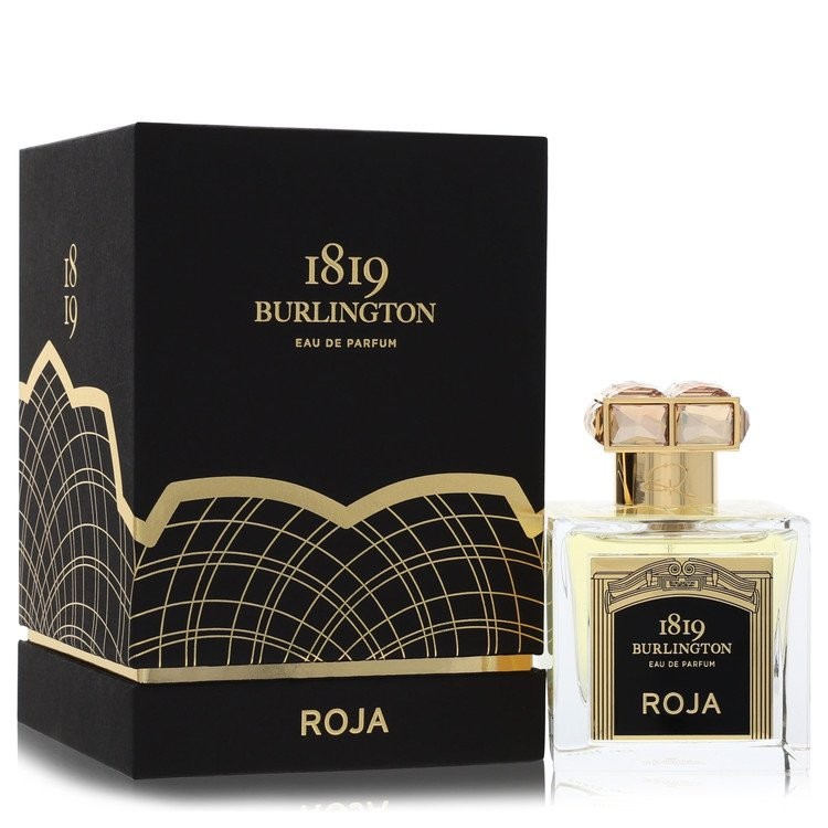 Roja Burlington 1819 By Roja Parfums