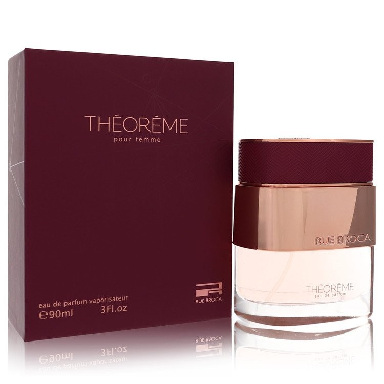 Theoreme By Rue Broca