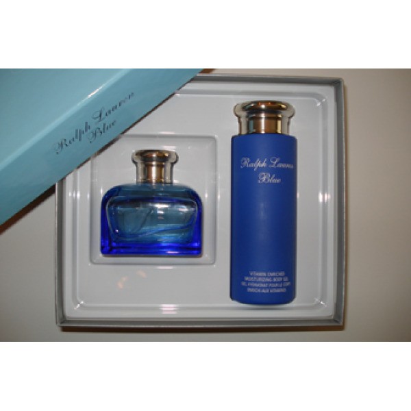Ralph Lauren Blue Gift Set By Ralph Lauren