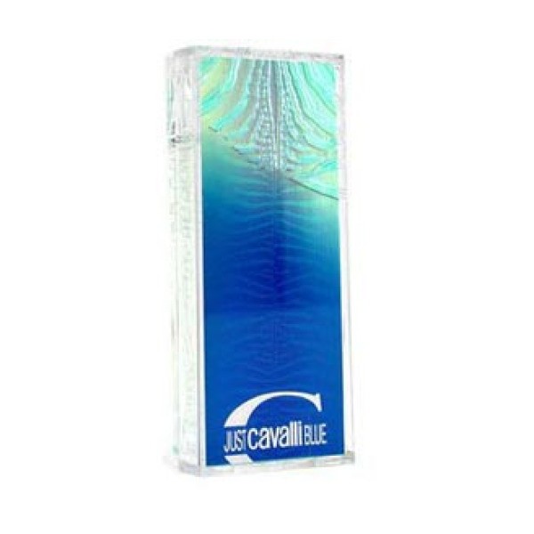 Just Cavalli Him Blue By Roberto Cavalli