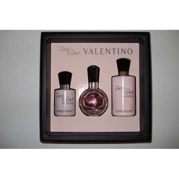 Rock 'n Rose Gift Set By Valentino