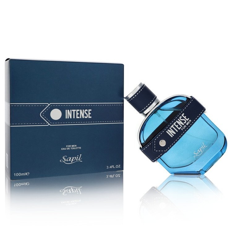 Intense By Sapil