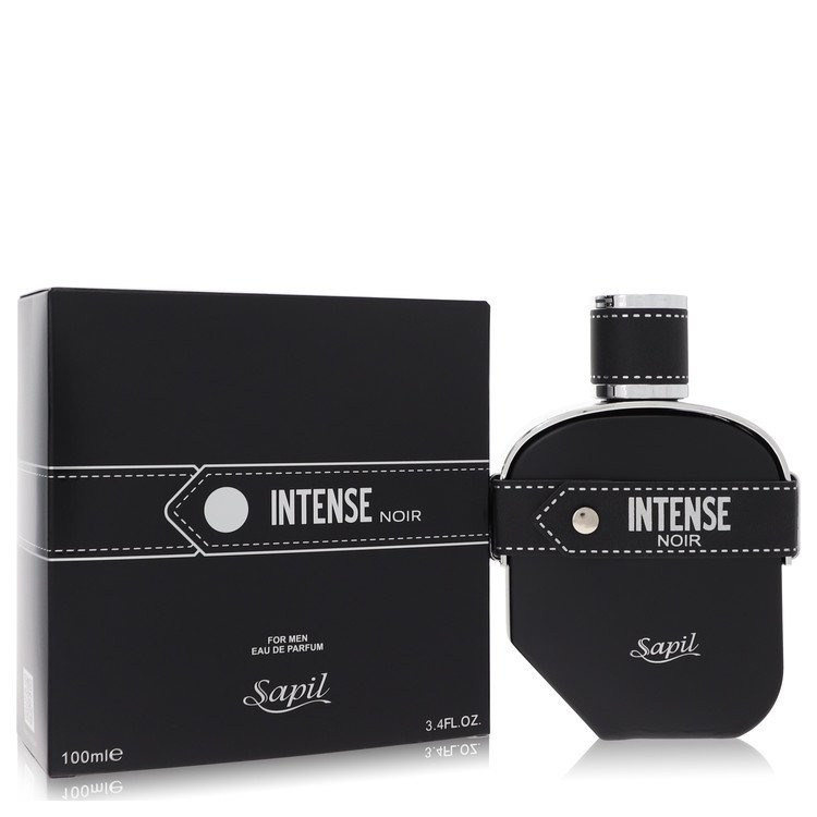 Intense Noir By Sapil