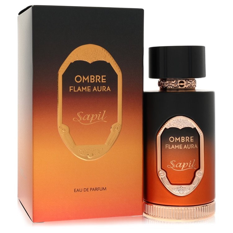 Ombre Flame Aura By Sapil