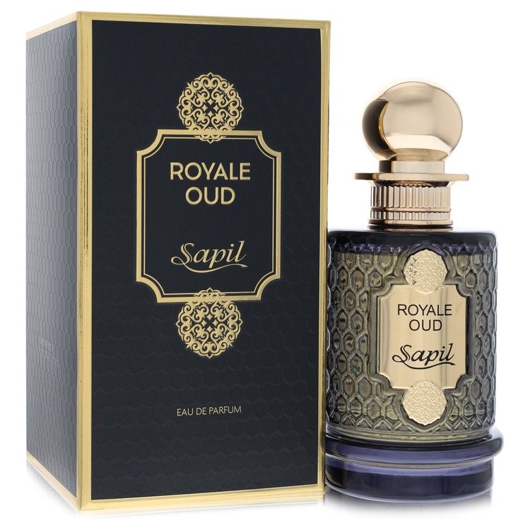 Royale Oud By Sapil