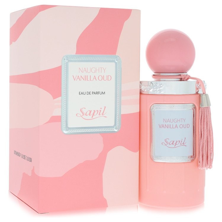 Naughty Vanilla Oud By Sapil