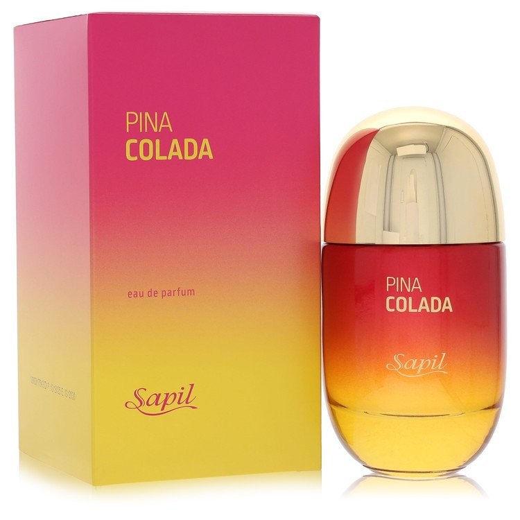 Pina Colada By Sapil