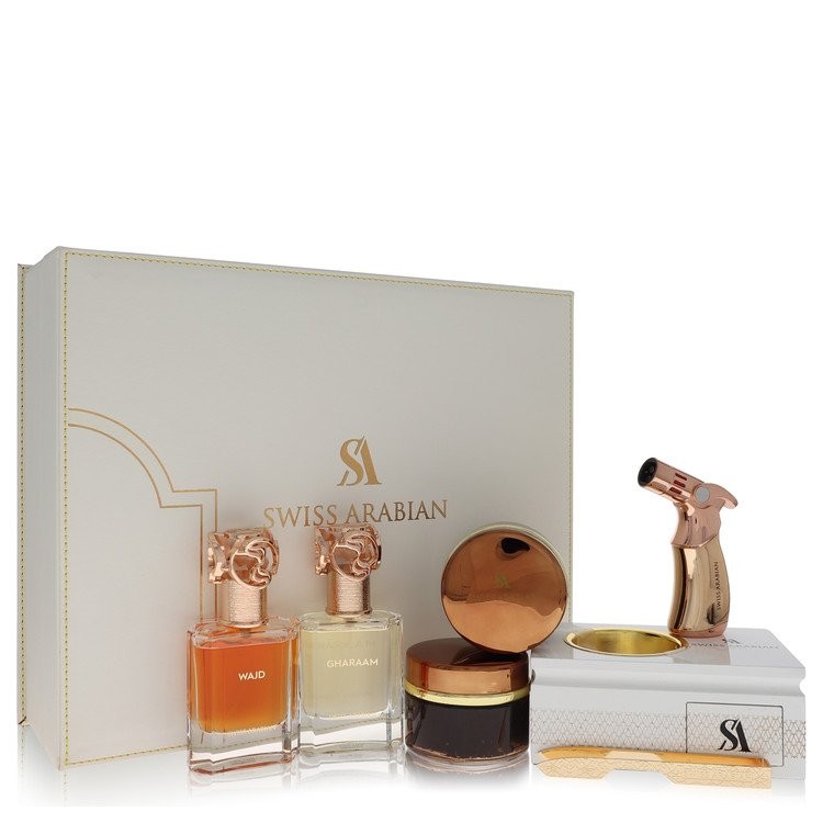 Bakhoor Dukhoon Al Haram By Swiss Arabian