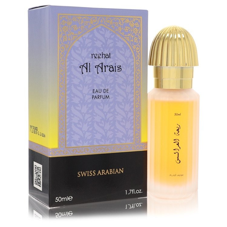 Reehat Al Arais By Swiss Arabian