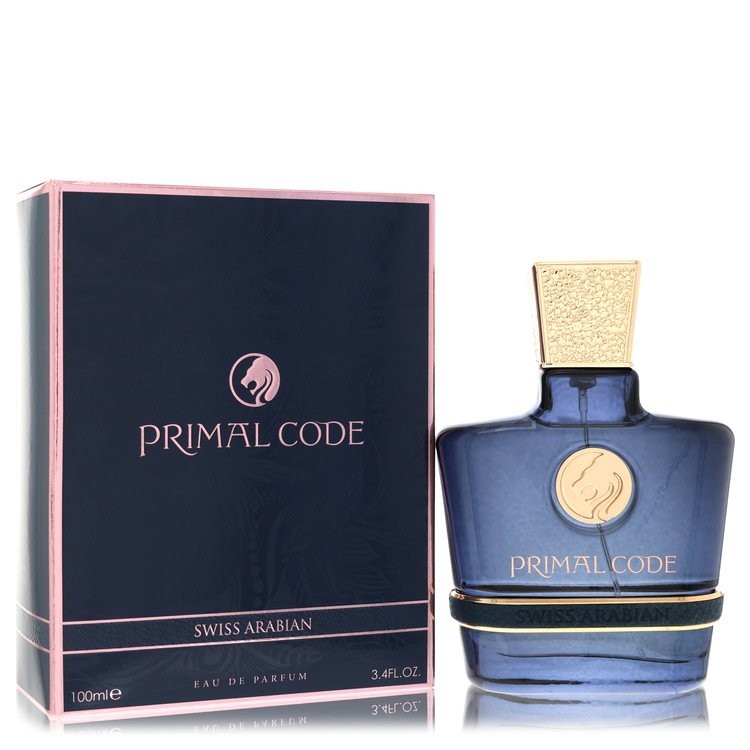 Primal Code By Swiss Arabian