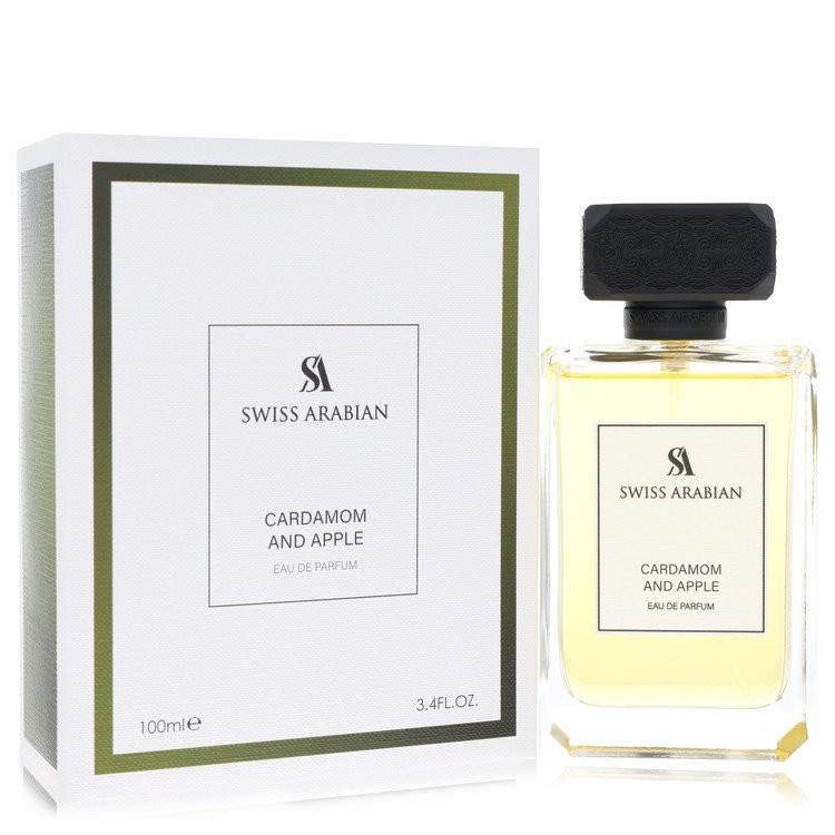 Cardamon And Apple By Swiss Arabian