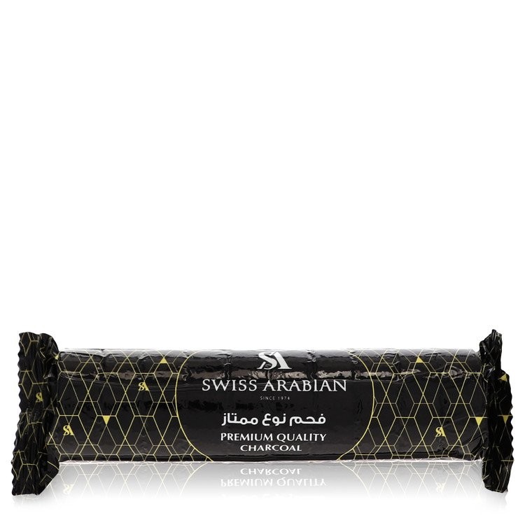 Premium Quality Charcoal By Swiss Arabian