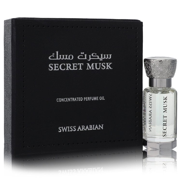 Secret Musk By Swiss Arabian