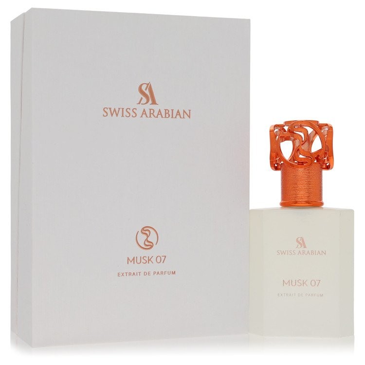 Musk 07 By Swiss Arabian