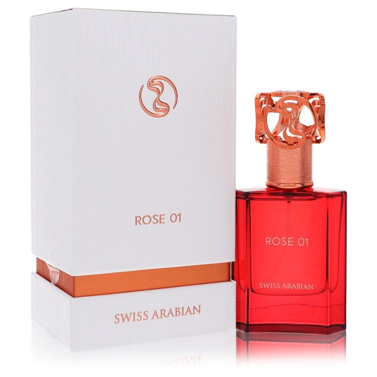 Rose 01 By Swiss Arabian