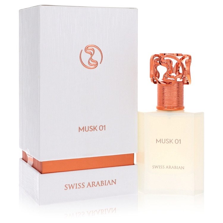 Musk 01 By Swiss Arabian
