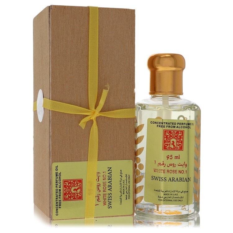 White Rose No 1 By Swiss Arabian
