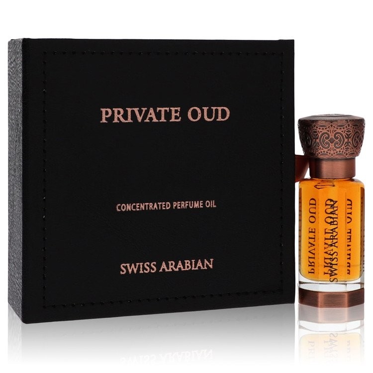Private Oud By Swiss Arabian
