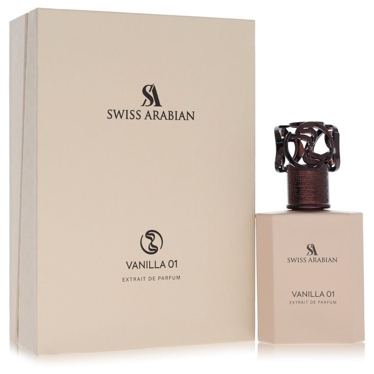 Vanilla 01 By Swiss Arabian