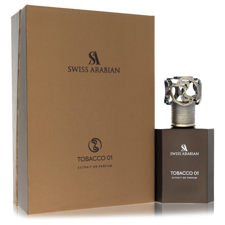 Tobacco 01 By Swiss Arabian