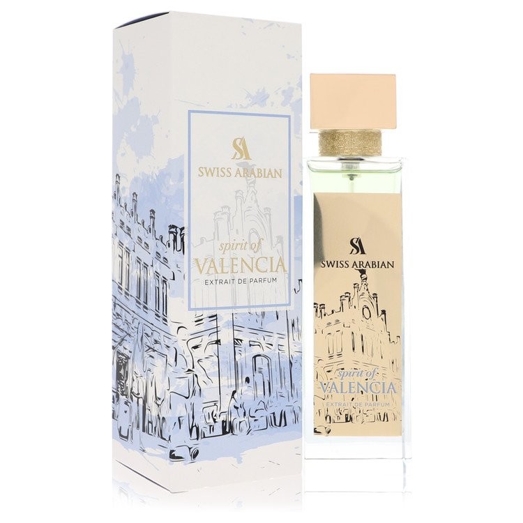 Spirit Of Valencia By Swiss Arabian