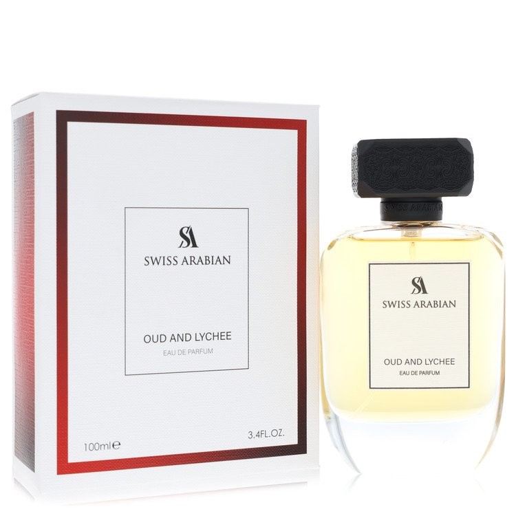 Oud And Lychee By Swiss Arabian