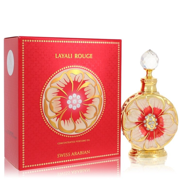 Layali Rouge By Swiss Arabian