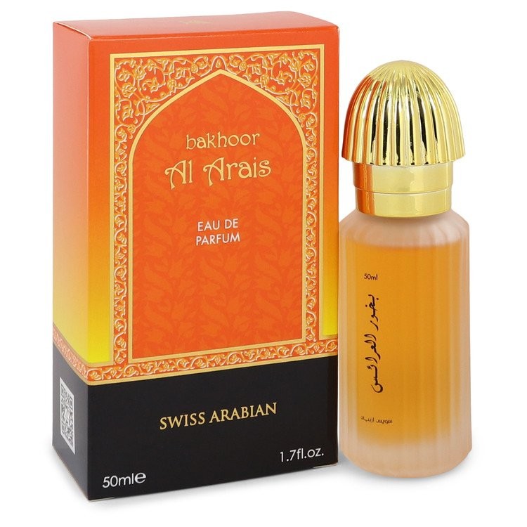 Al Arais By Swiss Arabian